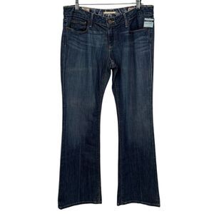 Gap‎ Low Rise Bootcut Jeans Size 12 NWT